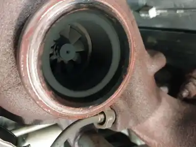 Second-hand car spare part complete engine for seat leon st (5f8) 2.0 tdi oem iam references ckfc  