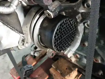 Second-hand car spare part complete engine for seat leon st (5f8) 2.0 tdi oem iam references ckfc  