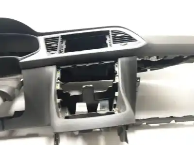 Second-hand car spare part airbag kit for seat leon st (5f8) 2.0 tdi oem iam references   