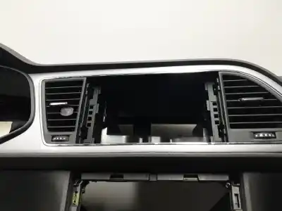 Second-hand car spare part airbag kit for seat leon st (5f8) 2.0 tdi oem iam references   