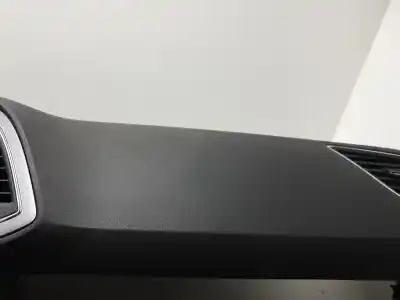 Second-hand car spare part airbag kit for seat leon st (5f8) 2.0 tdi oem iam references   