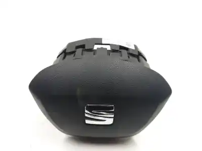 Second-hand car spare part airbag kit for seat leon st (5f8) 2.0 tdi oem iam references   