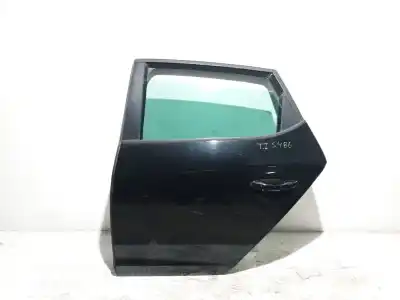 Pièce détachée automobile d'occasion porte arriere gauche pour seat leon st (5f8) 2.0 tdi références oem iam 5f4833055