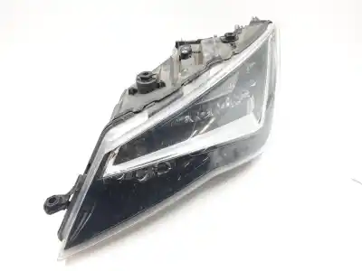 Second-hand car spare part LEFT HEADLIGHT for SEAT LEON ST (5F8) 2.0 TDI OEM IAM references 5F1941007B  