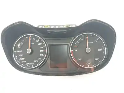 Peça sobressalente para automóvel em segunda mão quadrante por seat leon st (5f8) 2.0 tdi referências oem iam 5f0920872a  