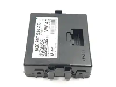 Second-hand car spare part electronic module for seat leon st (5f8) 2.0 tdi oem iam references 5q0907530ac  