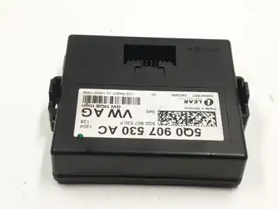 Second-hand car spare part electronic module for seat leon st (5f8) 2.0 tdi oem iam references 5q0907530ac  
