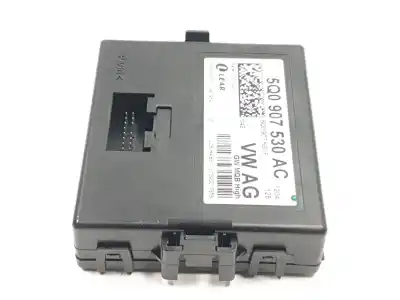 Second-hand car spare part electronic module for seat leon st (5f8) 2.0 tdi oem iam references 5q0907530ac  