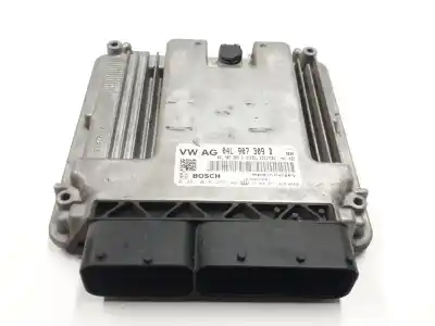 Pièce détachée automobile d'occasion calculateur moteur ecu pour seat leon st (5f8) 2.0 tdi références oem iam 04l907309d