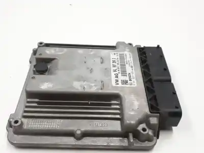 Second-hand car spare part ecu engine control for seat leon st (5f8) 2.0 tdi oem iam references 04l907309d  