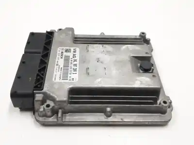 Second-hand car spare part ecu engine control for seat leon st (5f8) 2.0 tdi oem iam references 04l907309d  