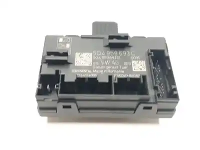 Pièce détachée automobile d'occasion module électronique pour seat leon st (5f8) 2.0 tdi références oem iam 5q4959593c