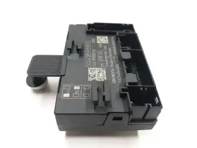 Second-hand car spare part electronic module for seat leon st (5f8) 2.0 tdi oem iam references 5q4959593c  