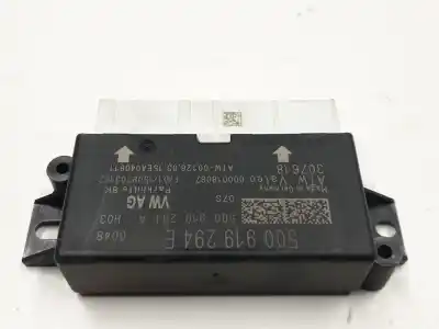 Pièce détachée automobile d'occasion module électronique pour seat leon st (5f8) 2.0 tdi références oem iam 5q0919294e