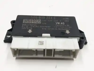 Second-hand car spare part electronic module for seat leon st (5f8) 2.0 tdi oem iam references 5q0919294e  