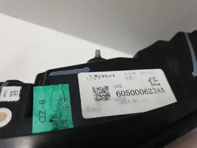 Second-hand car spare part central brake light for omoda omoda5 t31 oem iam references 605000623aa  