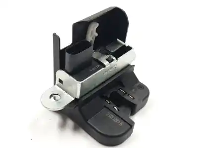 Pezzo di ricambio per auto di seconda mano baule / serratura del cancello per seat leon st (5f8) 2.0 tdi riferimenti oem iam 5f4827505c  