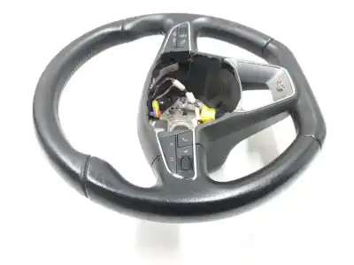 Peça sobressalente para automóvel em segunda mão volante por seat leon st (5f8) 2.0 tdi referências oem iam 5f0419091  