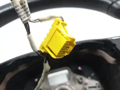 Peça sobressalente para automóvel em segunda mão volante por seat leon st (5f8) 2.0 tdi referências oem iam 5f0419091  