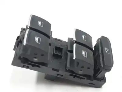 Pièce détachée automobile d'occasion commande de lève vitre avant gauche pour seat leon st (5f8) 2.0 tdi références oem iam 5g0959857a