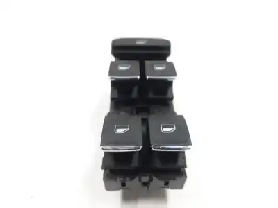 Peça sobressalente para automóvel em segunda mão botão / interruptor elevador vidro dianteiro esquerdo por seat leon st (5f8) 2.0 tdi referências oem iam 5g0959857a  