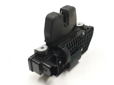 Second-hand car spare part trunk lock for citroen c3 exclusive oem iam references 9684648680  