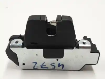 Second-hand car spare part trunk lock for citroen c3 exclusive oem iam references 9684648680  