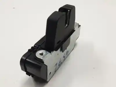 Second-hand car spare part trunk lock for citroen c3 exclusive oem iam references 9684648680  