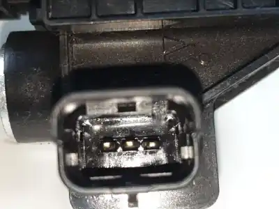 Second-hand car spare part trunk lock for citroen c3 exclusive oem iam references 9684648680  