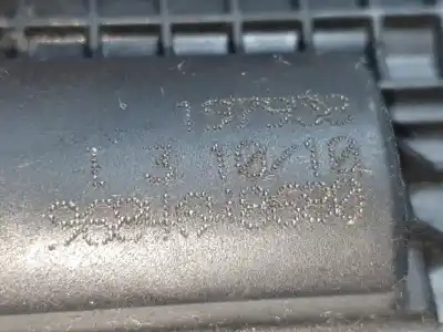 Second-hand car spare part trunk lock for citroen c3 exclusive oem iam references 9684648680  