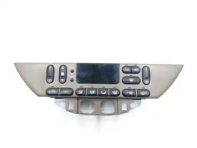 Peça sobressalente para automóvel em segunda mão COMANDO DE SOFAGEM (CHAUFFAGE / AR CONDICIONADO) por JAGUAR S-TYPE 4.0 V8 32V CAT Referências OEM IAM XR815866  