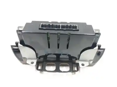 Peça sobressalente para automóvel em segunda mão comando de sofagem (chauffage / ar condicionado) por jaguar s-type 4.0 v8 32v cat referências oem iam xr815866  