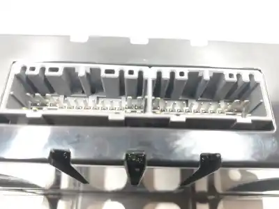 Peça sobressalente para automóvel em segunda mão comando de sofagem (chauffage / ar condicionado) por jaguar s-type 4.0 v8 32v cat referências oem iam xr815866  
