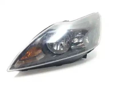 Second-hand car spare part LEFT HEADLIGHT for FORD FOCUS II (DA_, HCP, DP) 1.8 TDCI OEM IAM references 8M5113W030CE  