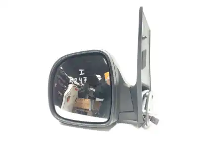 Pièce détachée automobile d'occasion RÉTROVISEUR GAUCHE pour MERCEDES-BENZ VITO / MIXTO FURGÓN (W639) 111 CDI (639.601, 639.603, 639.605) Références OEM IAM A6398100516  