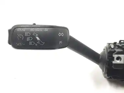 Second-hand car spare part multifunction switch for seat leon st (5f8) 2.0 tdi oem iam references 5q0953507ac  