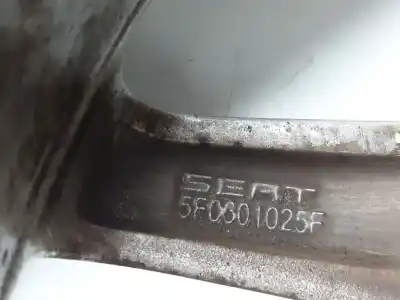Peça sobressalente para automóvel em segunda mão jante por seat leon st (5f8) 2.0 tdi referências oem iam 5f0601025f  