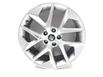 Pezzo di ricambio per auto di seconda mano Cerchione in lega per SEAT LEON ST (5F8) 2.0 TDI Riferimenti OEM IAM 5F0601025F  