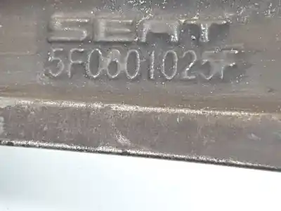 Peça sobressalente para automóvel em segunda mão jante por seat leon st (5f8) 2.0 tdi referências oem iam 5f0601025f  