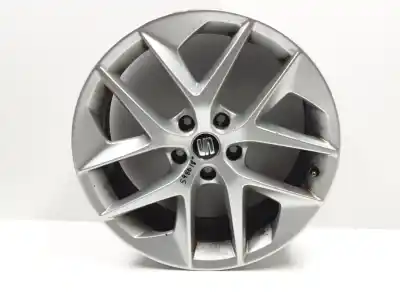 Pezzo di ricambio per auto di seconda mano Cerchione in lega per SEAT LEON ST (5F8) 2.0 TDI Riferimenti OEM IAM 5F0601025F  