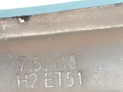 Peça sobressalente para automóvel em segunda mão jante por seat leon st (5f8) 2.0 tdi referências oem iam 5f0601025f  