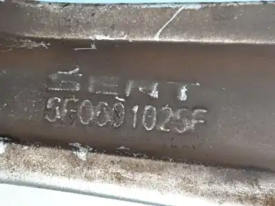 Peça sobressalente para automóvel em segunda mão jante por seat leon st (5f8) 2.0 tdi referências oem iam 5f0601025f  