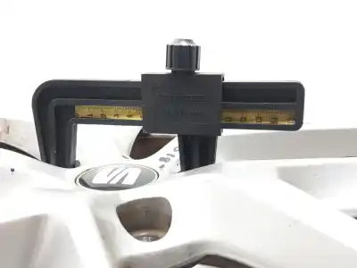 Peça sobressalente para automóvel em segunda mão jante por seat leon st (5f8) 2.0 tdi referências oem iam 5f0601025f  