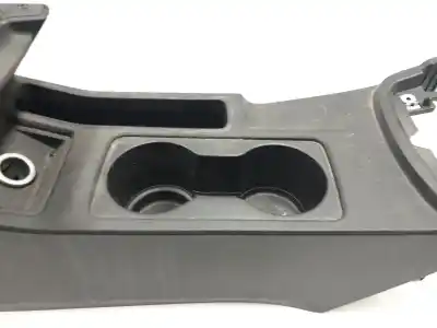Peça sobressalente para automóvel em segunda mão apoio de braço consola central por seat leon st (5f8) 2.0 tdi referências oem iam 5f0864207b  