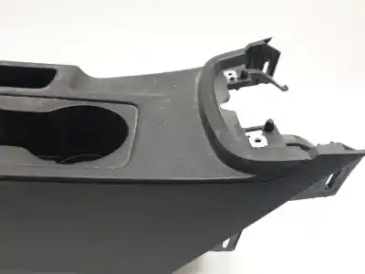 Peça sobressalente para automóvel em segunda mão apoio de braço consola central por seat leon st (5f8) 2.0 tdi referências oem iam 5f0864207b  