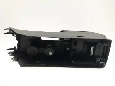 Peça sobressalente para automóvel em segunda mão apoio de braço consola central por seat leon st (5f8) 2.0 tdi referências oem iam 5f0864207b  