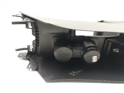 Peça sobressalente para automóvel em segunda mão apoio de braço consola central por seat leon st (5f8) 2.0 tdi referências oem iam 5f0864207b  