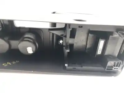 Peça sobressalente para automóvel em segunda mão apoio de braço consola central por seat leon st (5f8) 2.0 tdi referências oem iam 5f0864207b  