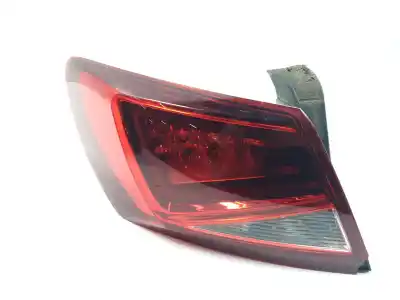 Peça sobressalente para automóvel em segunda mão farolim traseiro esquerdo por seat leon st (5f8) 2.0 tdi referências oem iam 5f0945207e
