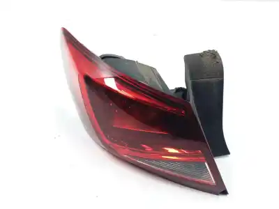 Second-hand car spare part left tailgate light for seat leon st (5f8) 2.0 tdi oem iam references 5f0945207e  